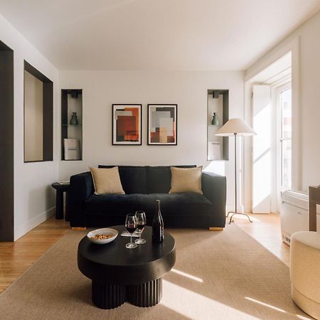 Ando Living - Sao Nicolau House Appartement Lissabon Buitenkant foto