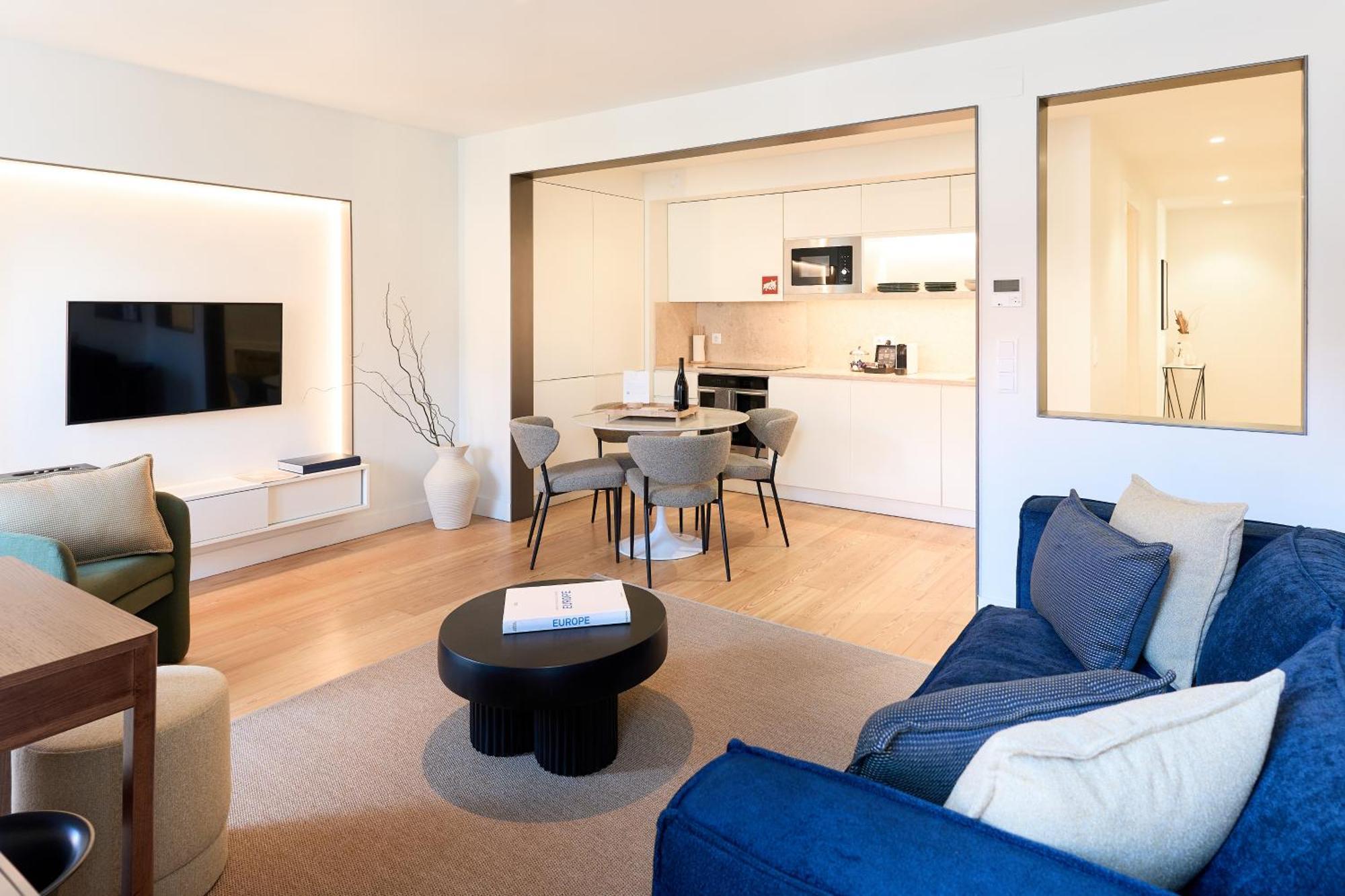 Ando Living - Sao Nicolau House Appartement Lissabon Buitenkant foto