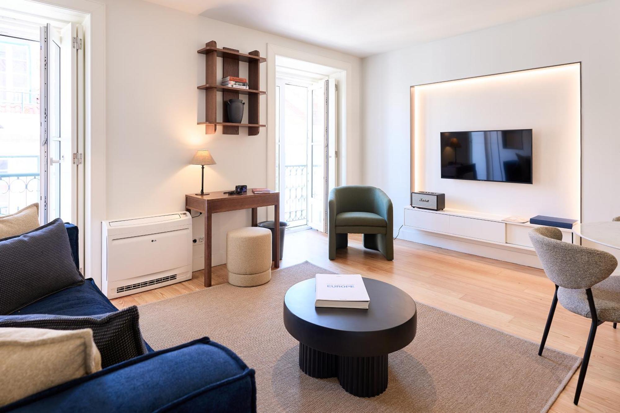 Ando Living - Sao Nicolau House Appartement Lissabon Buitenkant foto