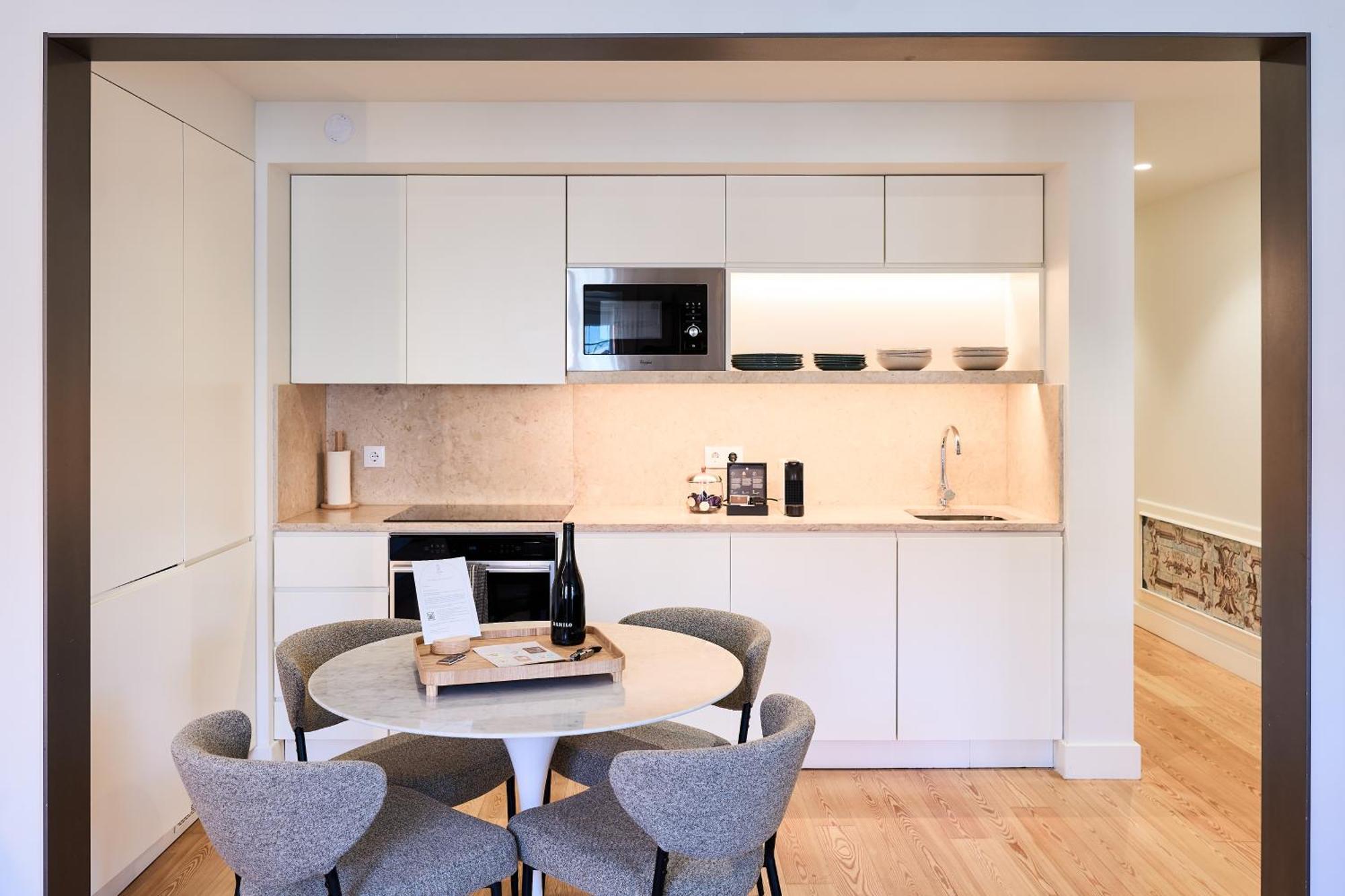 Ando Living - Sao Nicolau House Appartement Lissabon Buitenkant foto