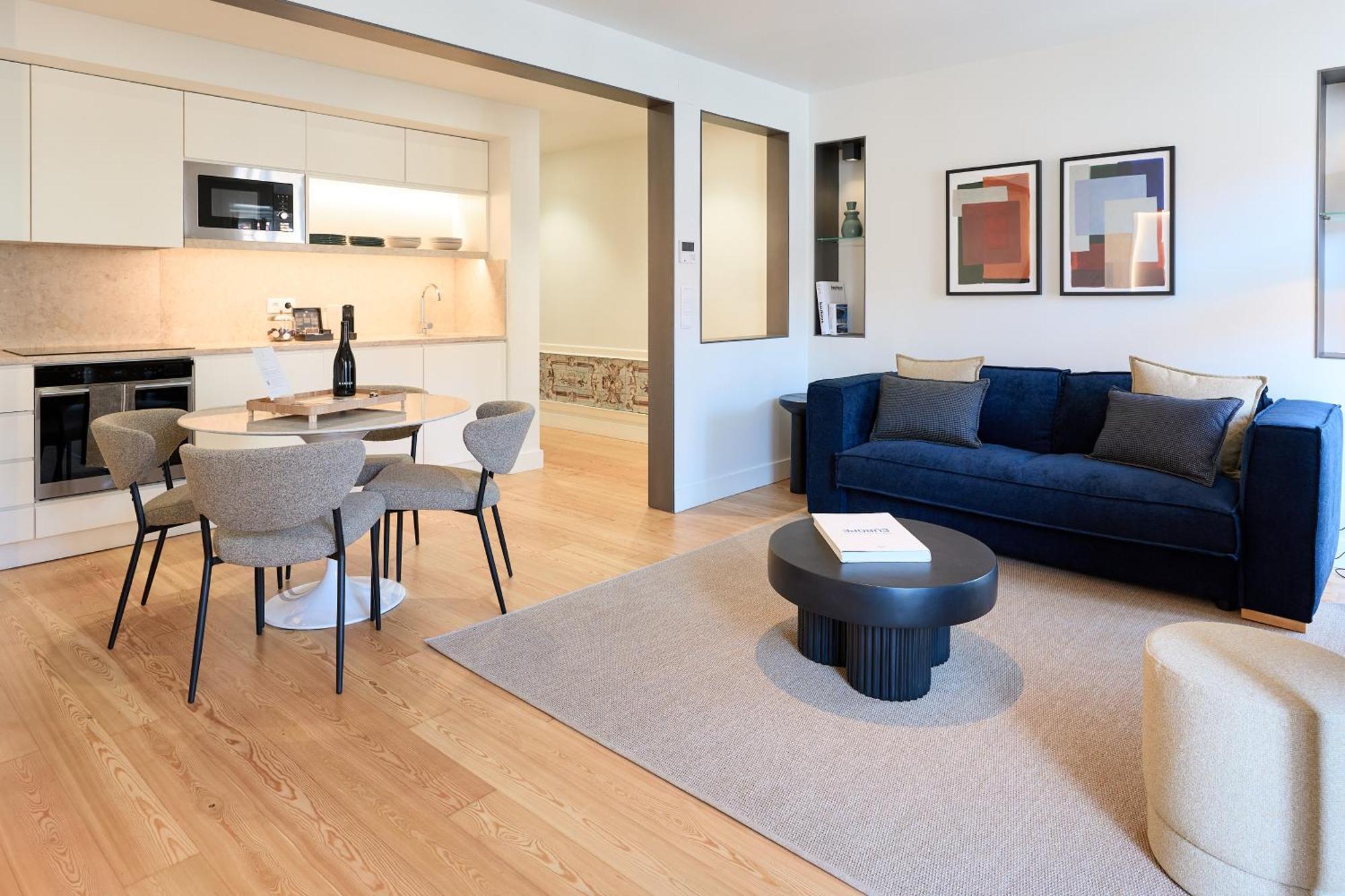 Ando Living - Sao Nicolau House Appartement Lissabon Buitenkant foto