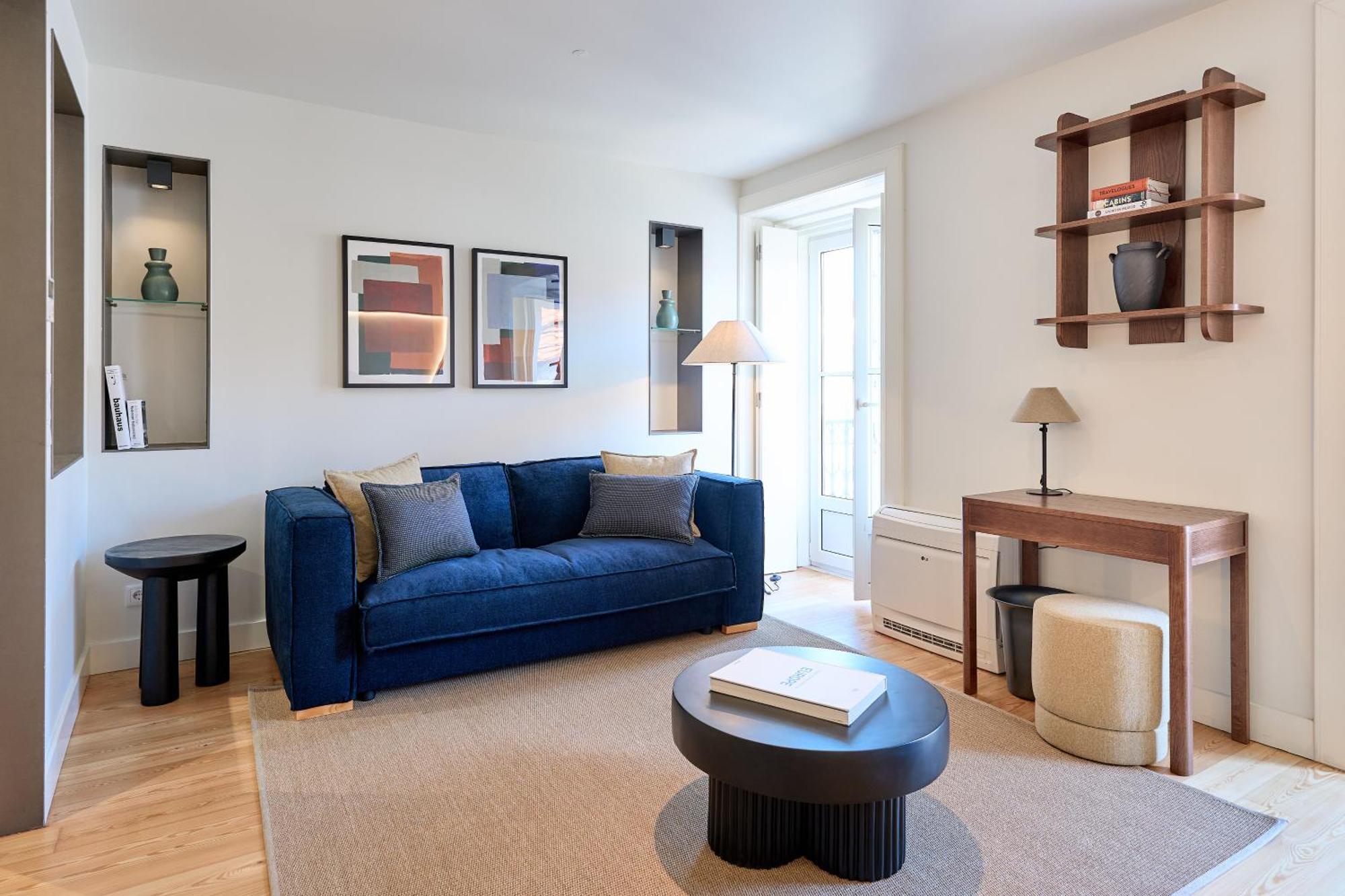 Ando Living - Sao Nicolau House Appartement Lissabon Buitenkant foto