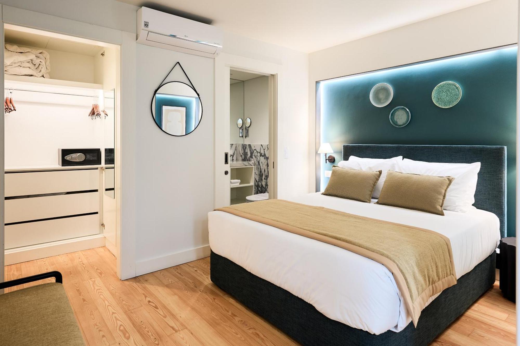 Ando Living - Sao Nicolau House Appartement Lissabon Buitenkant foto