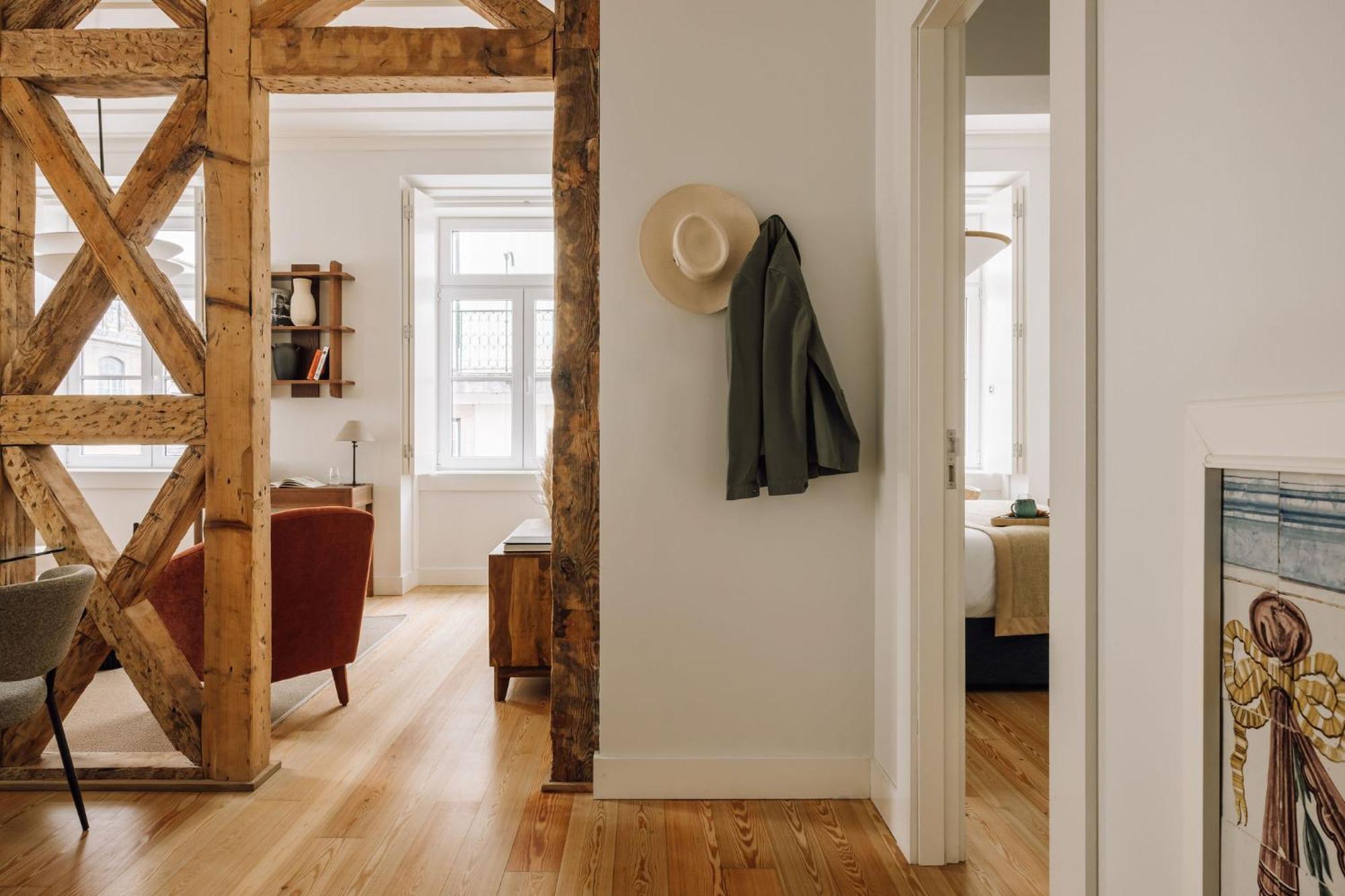 Ando Living - Sao Nicolau House Appartement Lissabon Buitenkant foto