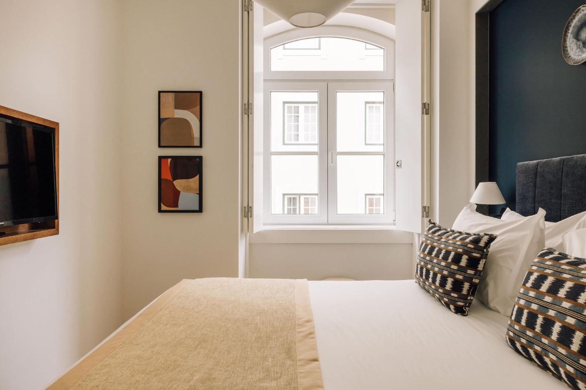 Ando Living - Sao Nicolau House Appartement Lissabon Buitenkant foto