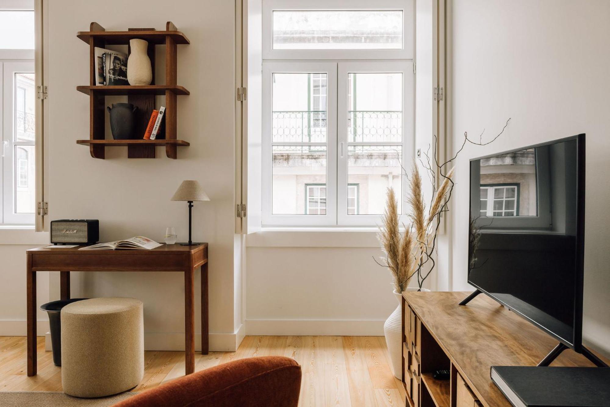 Ando Living - Sao Nicolau House Appartement Lissabon Buitenkant foto