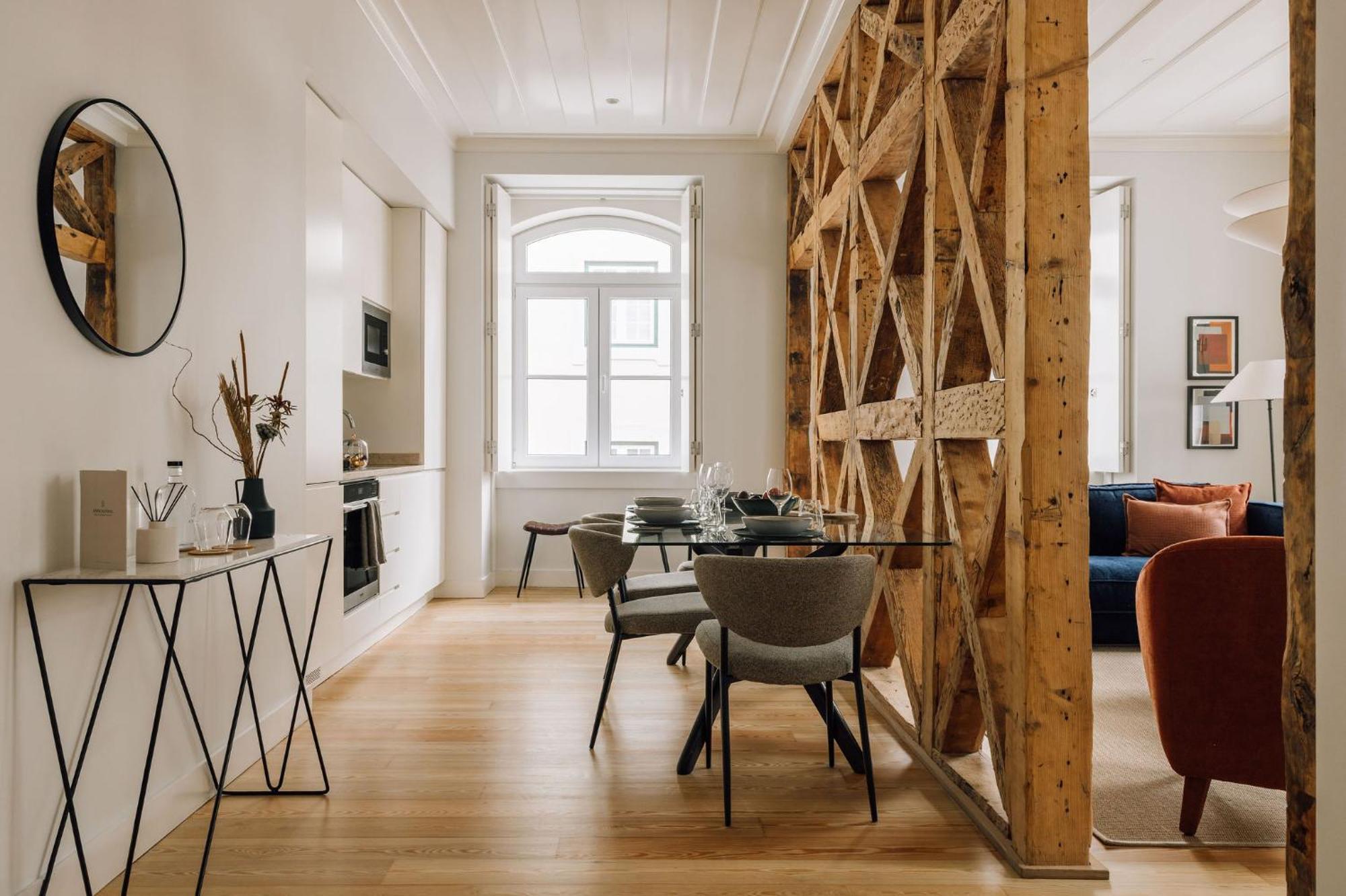 Ando Living - Sao Nicolau House Appartement Lissabon Buitenkant foto