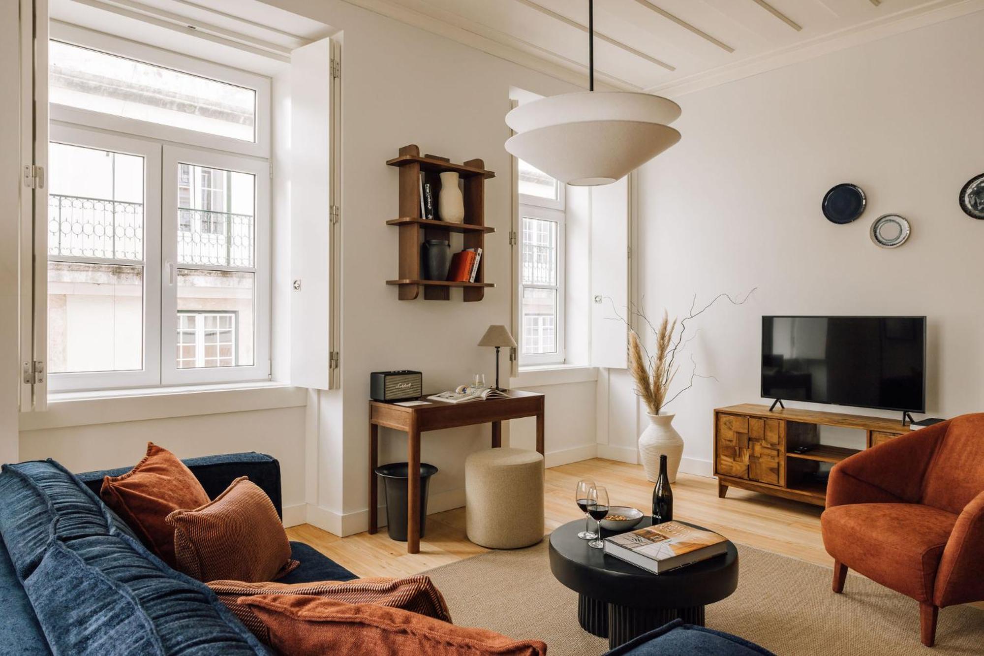 Ando Living - Sao Nicolau House Appartement Lissabon Buitenkant foto