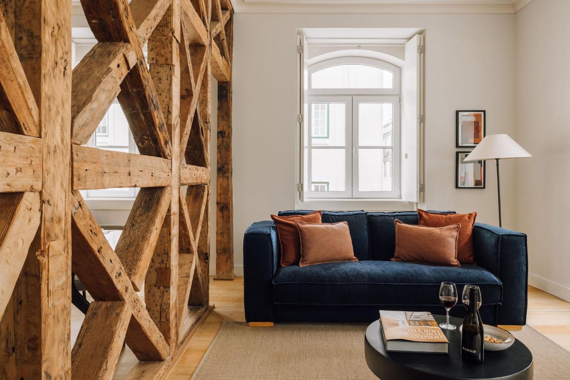 Ando Living - Sao Nicolau House Appartement Lissabon Buitenkant foto
