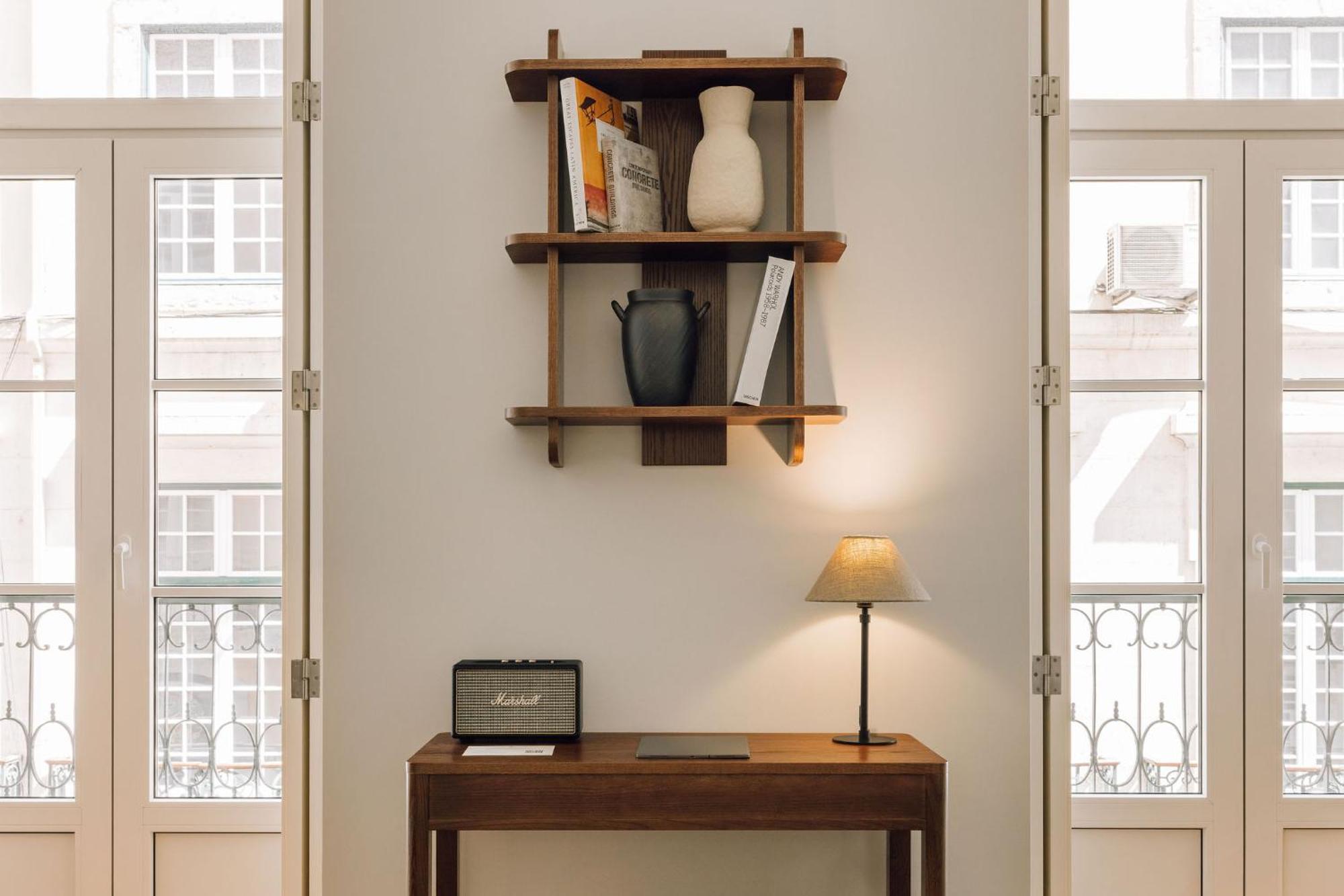 Ando Living - Sao Nicolau House Appartement Lissabon Buitenkant foto