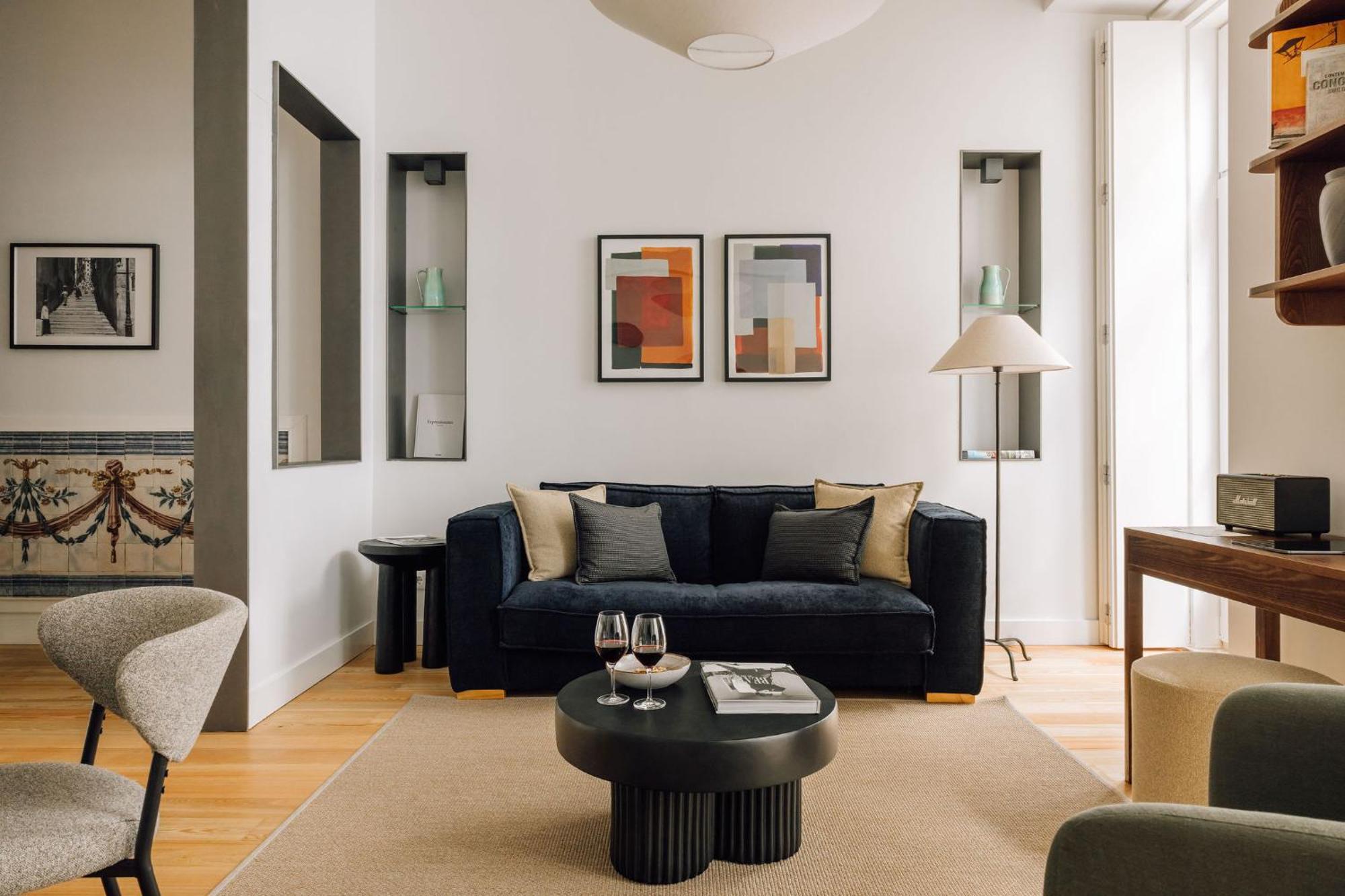 Ando Living - Sao Nicolau House Appartement Lissabon Buitenkant foto