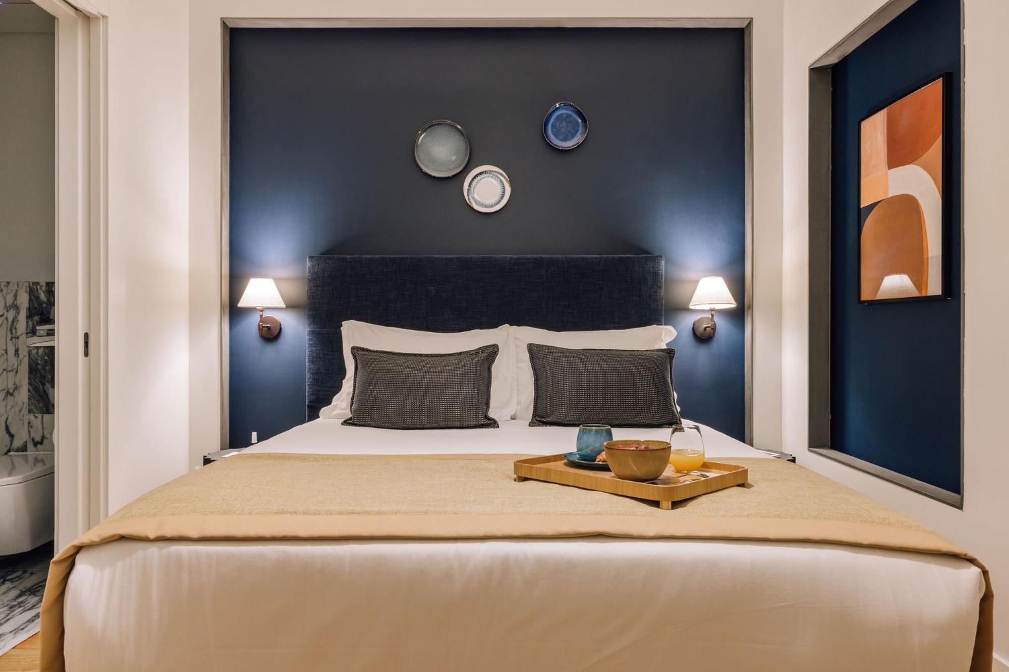 Ando Living - Sao Nicolau House Appartement Lissabon Buitenkant foto