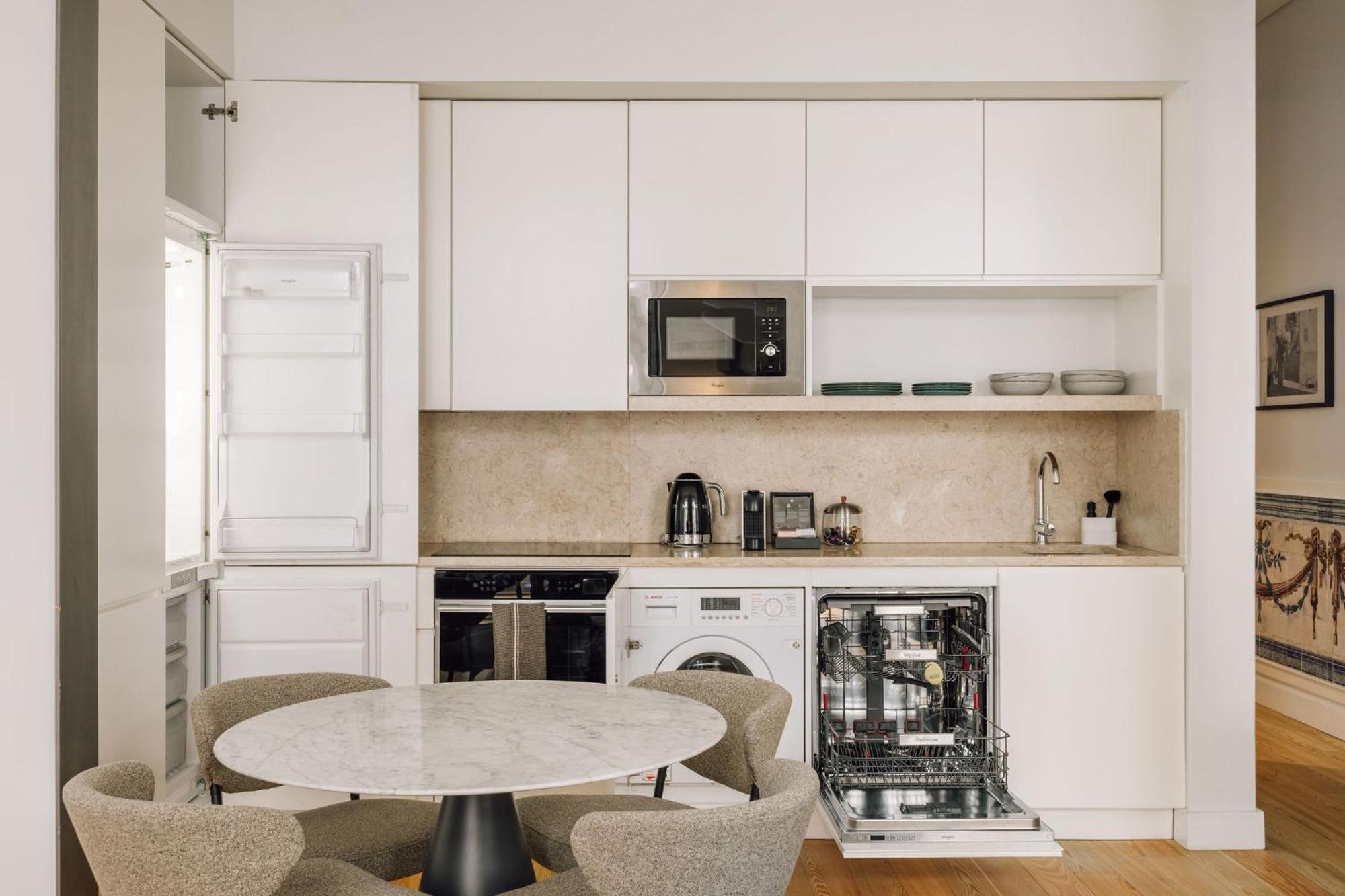 Ando Living - Sao Nicolau House Appartement Lissabon Buitenkant foto