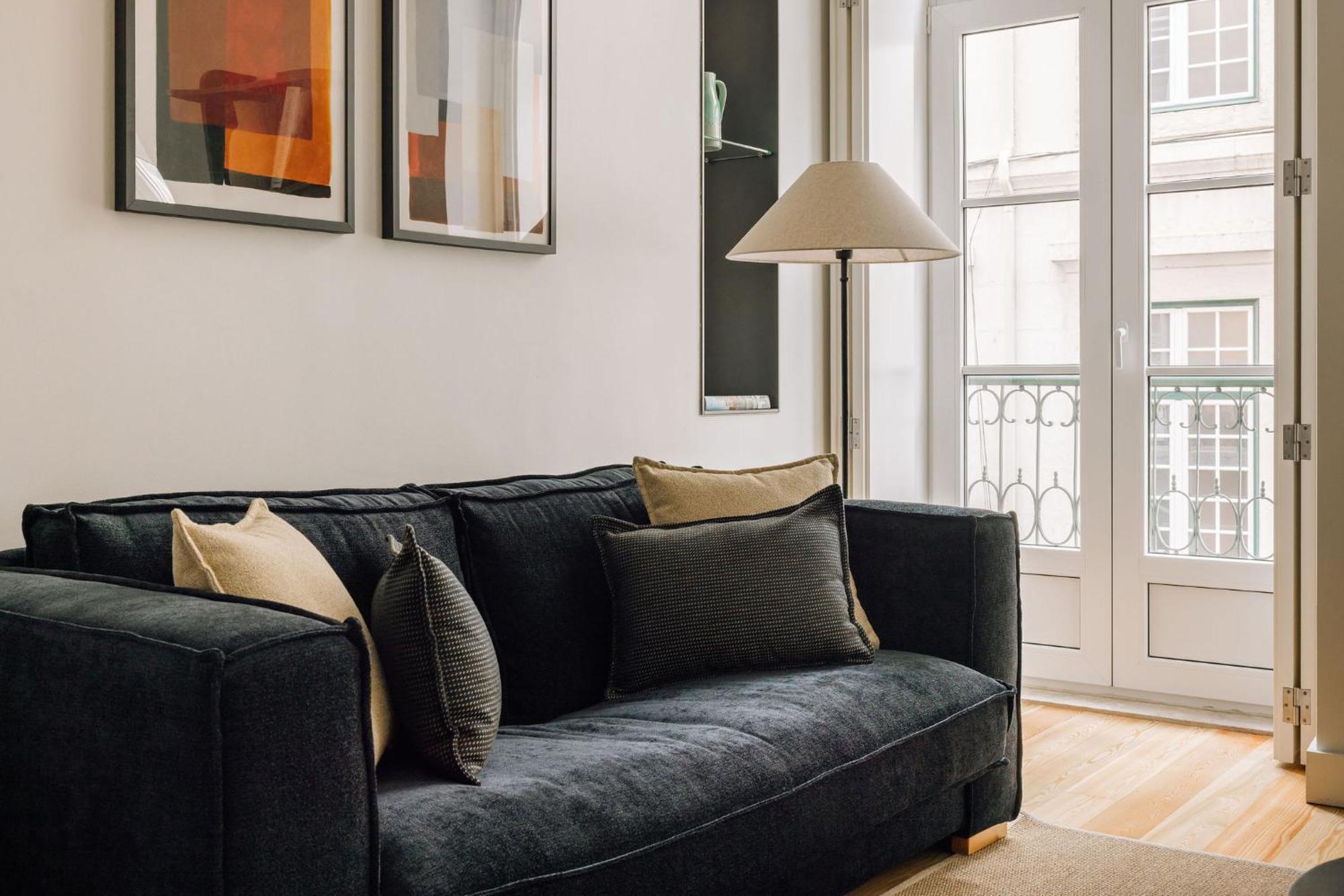 Ando Living - Sao Nicolau House Appartement Lissabon Buitenkant foto