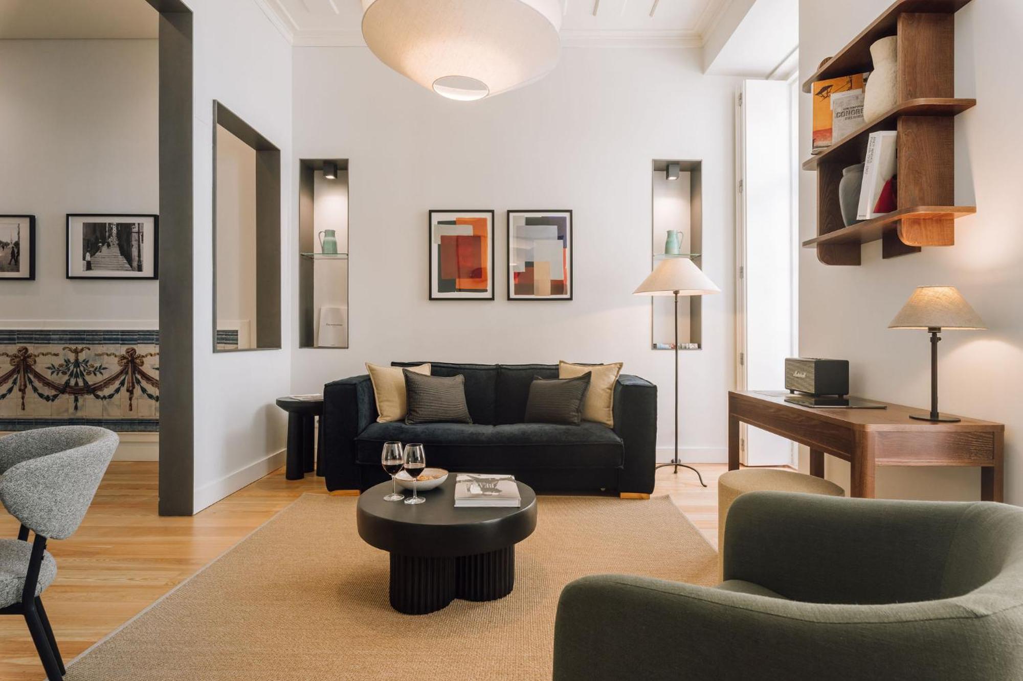 Ando Living - Sao Nicolau House Appartement Lissabon Buitenkant foto