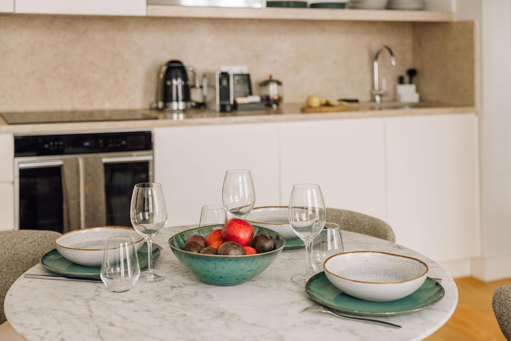 Ando Living - Sao Nicolau House Appartement Lissabon Buitenkant foto