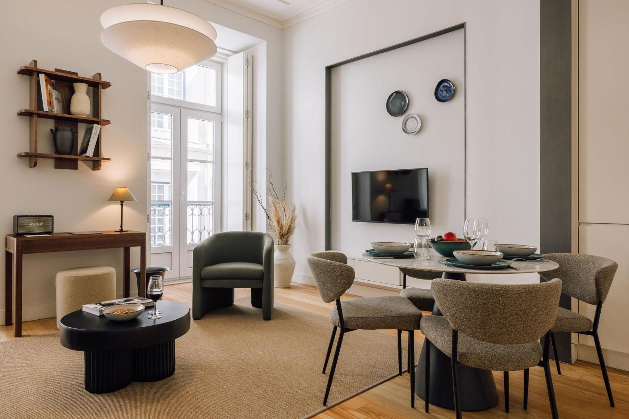 Ando Living - Sao Nicolau House Appartement Lissabon Buitenkant foto