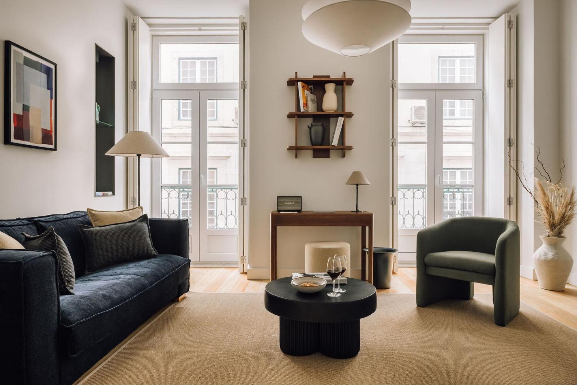Ando Living - Sao Nicolau House Appartement Lissabon Buitenkant foto