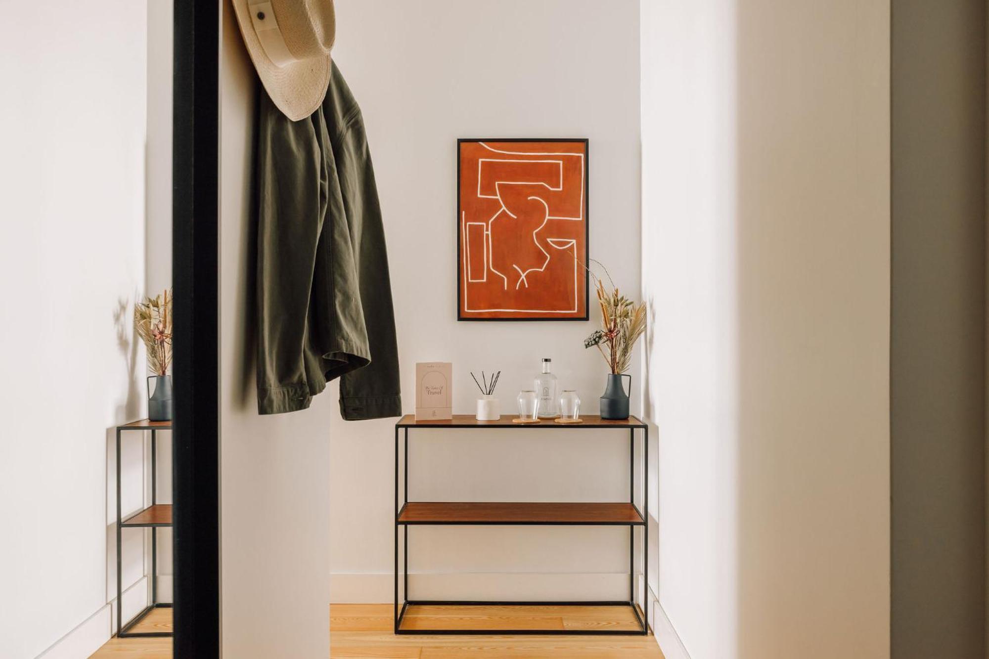 Ando Living - Sao Nicolau House Appartement Lissabon Buitenkant foto