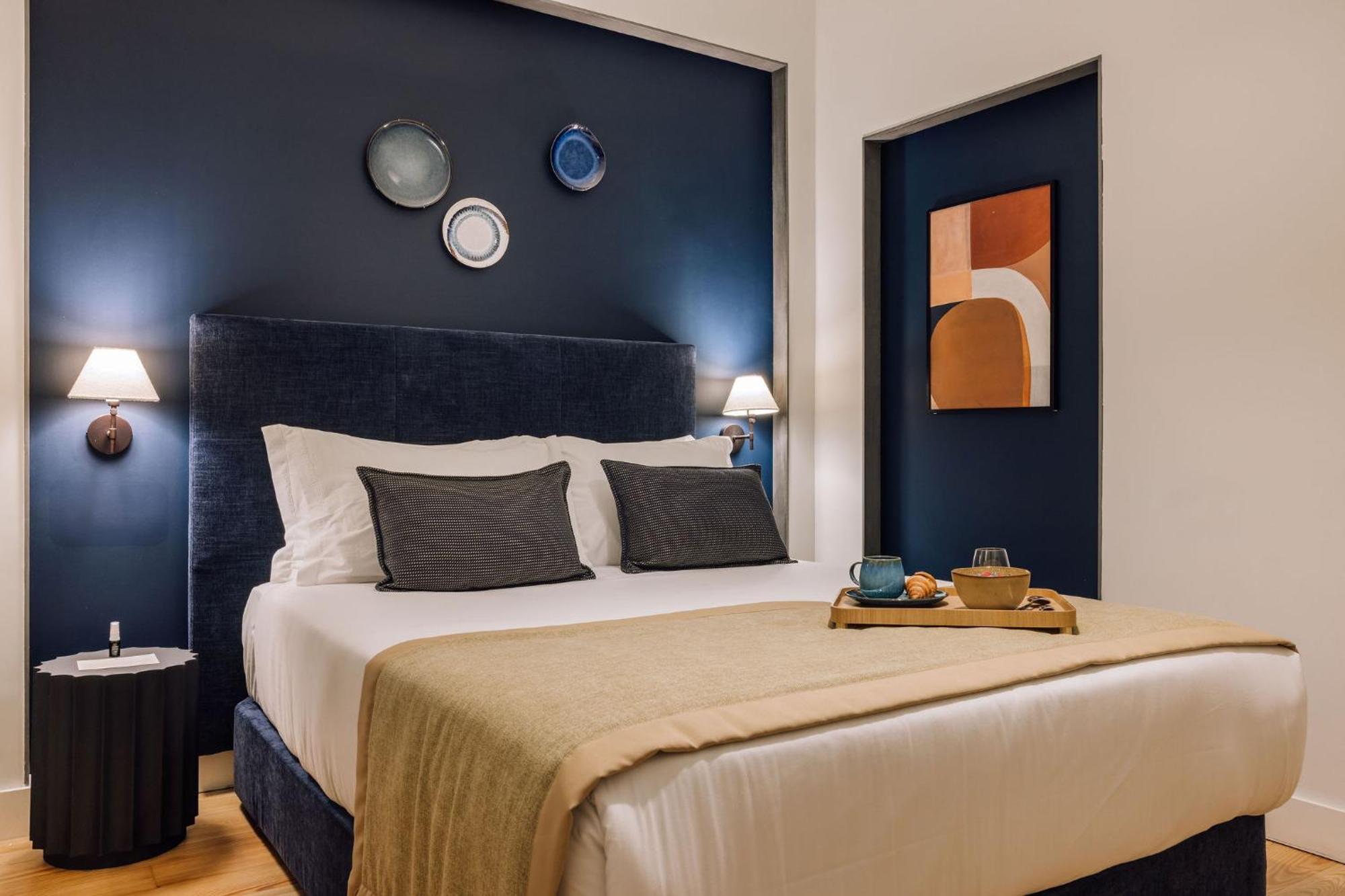 Ando Living - Sao Nicolau House Appartement Lissabon Buitenkant foto