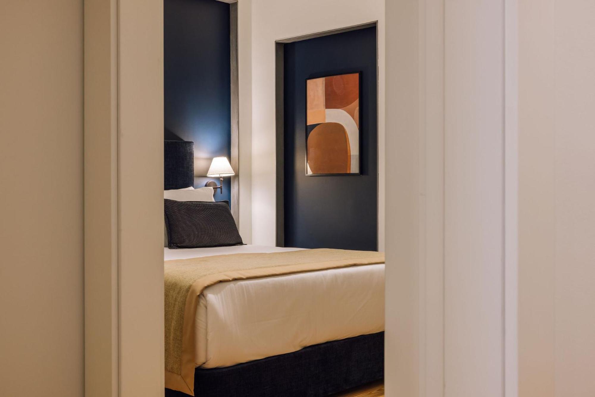 Ando Living - Sao Nicolau House Appartement Lissabon Buitenkant foto