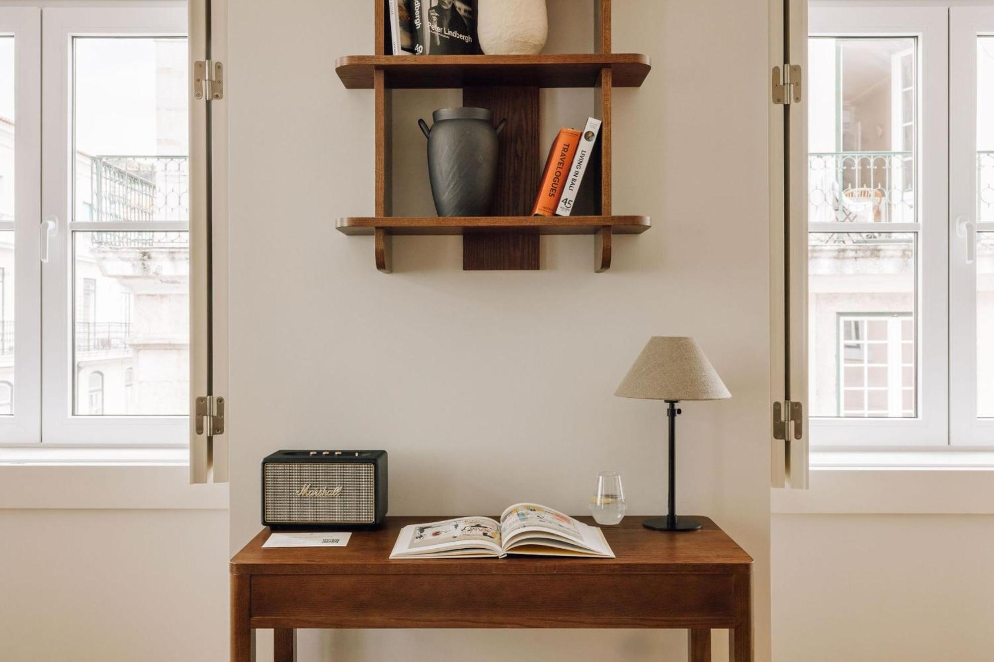 Ando Living - Sao Nicolau House Appartement Lissabon Buitenkant foto
