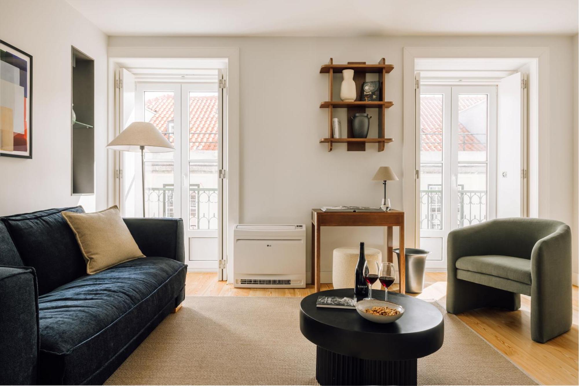 Ando Living - Sao Nicolau House Appartement Lissabon Buitenkant foto