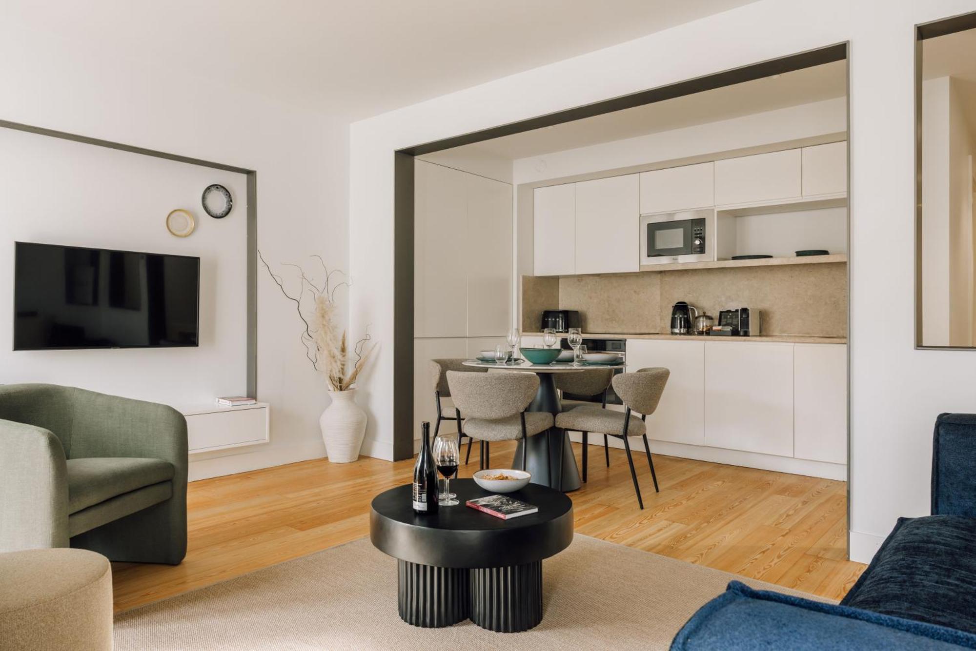 Ando Living - Sao Nicolau House Appartement Lissabon Buitenkant foto