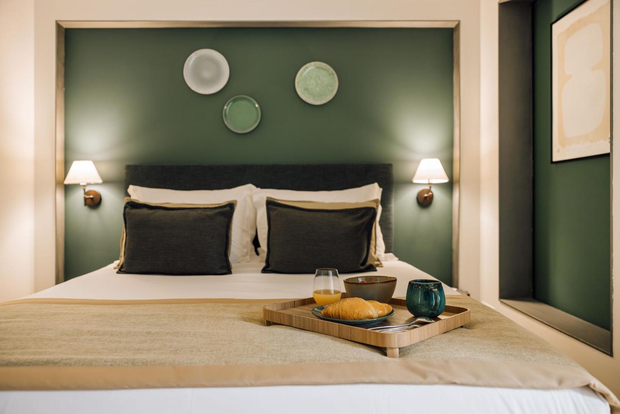Ando Living - Sao Nicolau House Appartement Lissabon Buitenkant foto