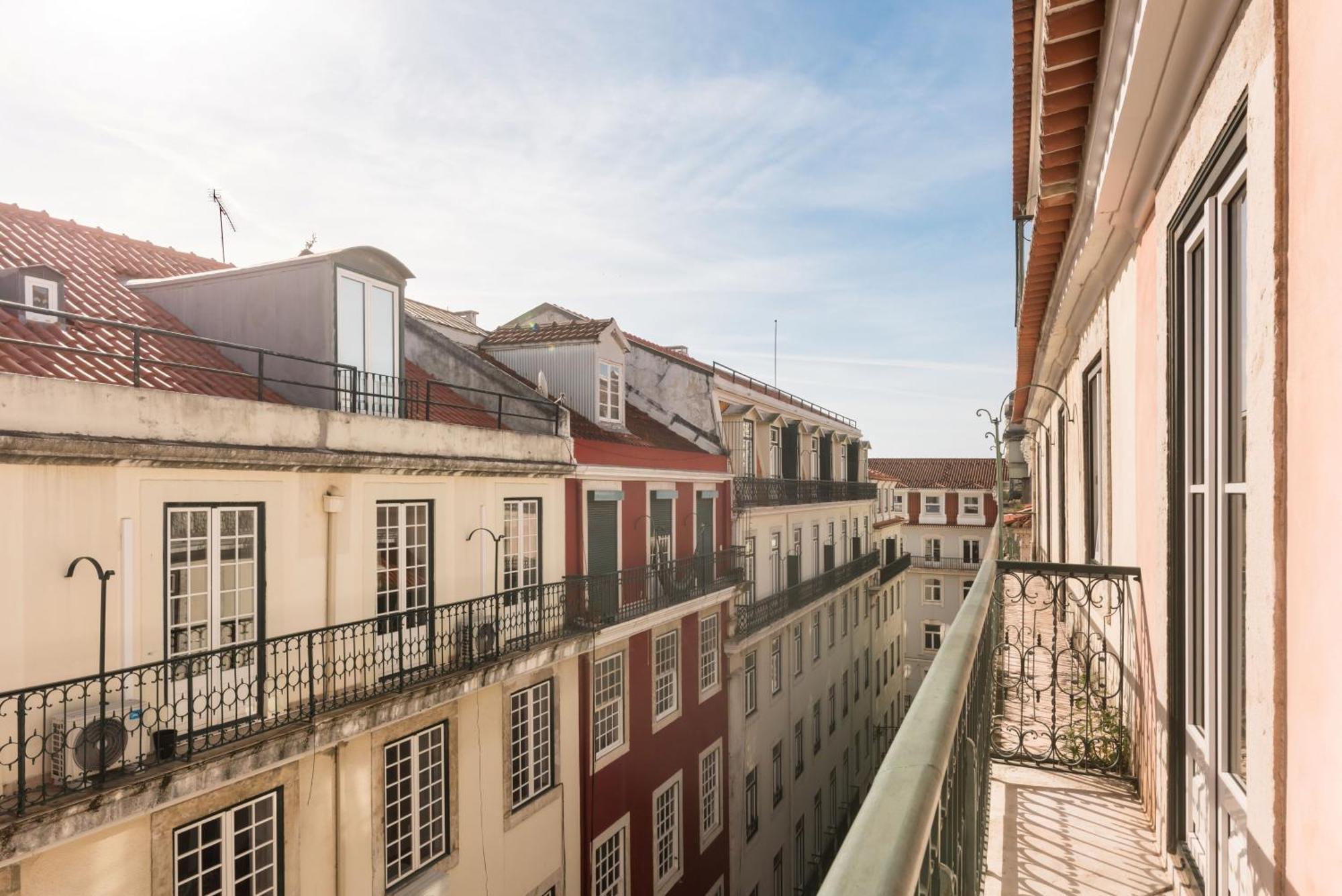 Ando Living - Sao Nicolau House Appartement Lissabon Buitenkant foto