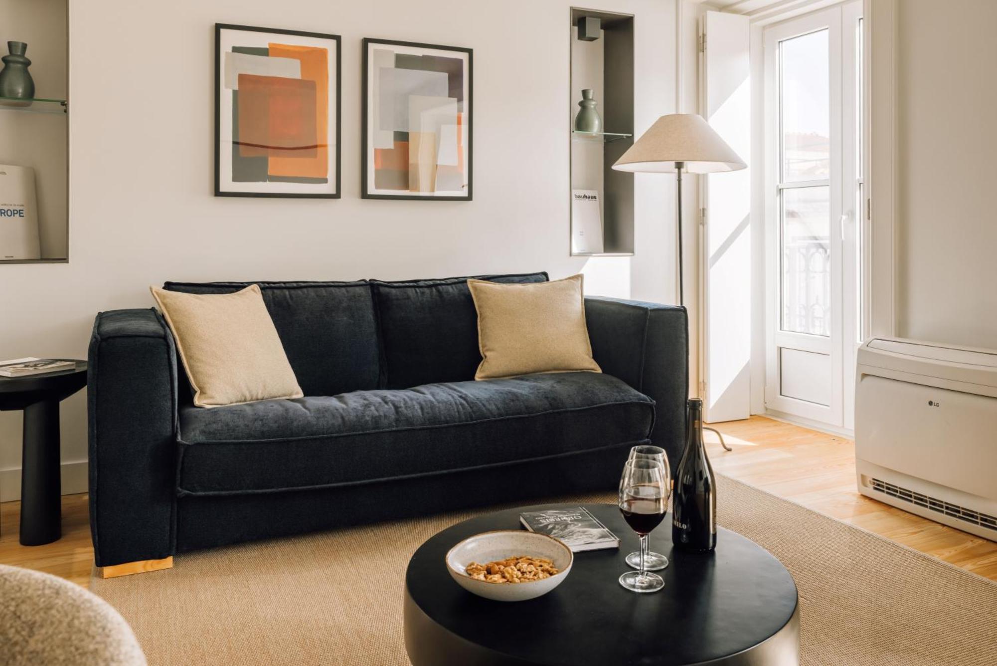 Ando Living - Sao Nicolau House Appartement Lissabon Buitenkant foto